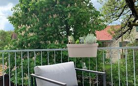 Fe Wo Brunnen - 120 Qm - Ruhige Lage - Viel Natur- Komfortabel - Grosser Balkon Und Garten