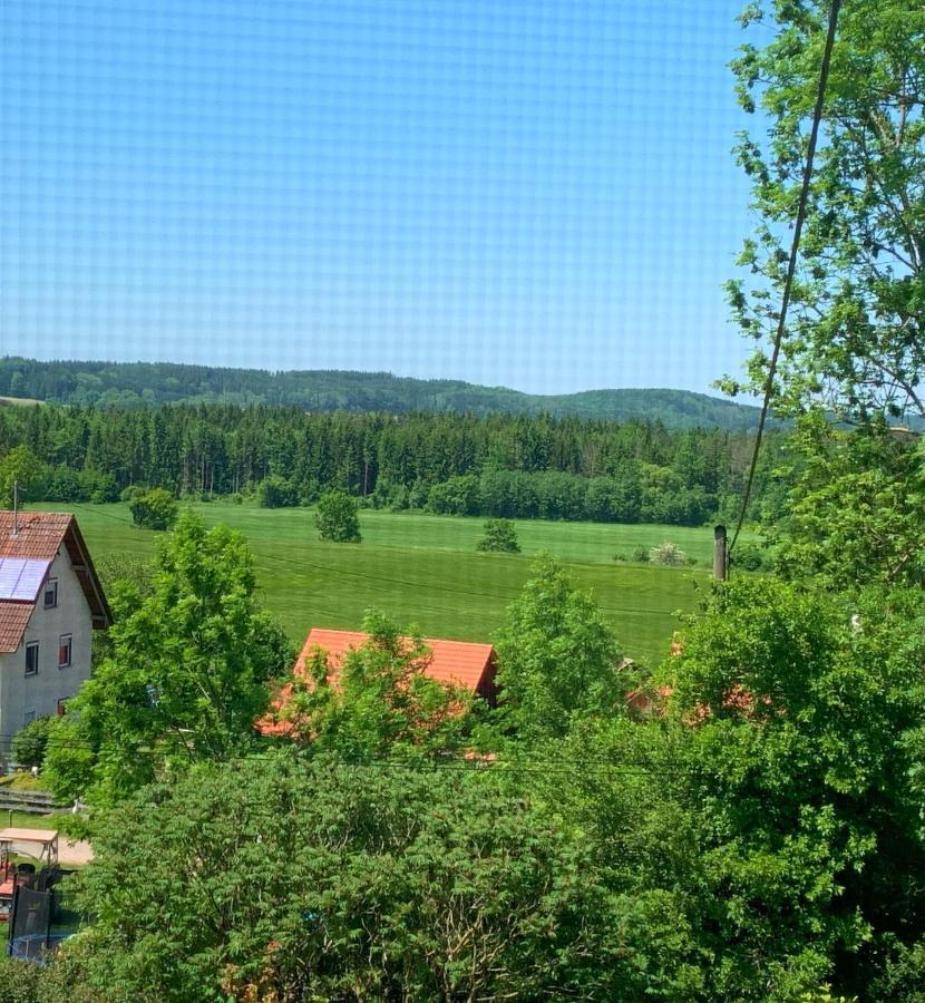 Fe Wo Brunnen - 120 Qm - Ruhige Lage - Viel Natur- Komfortabel - Grosser Balkon Und Garten Меминген Екстериор снимка