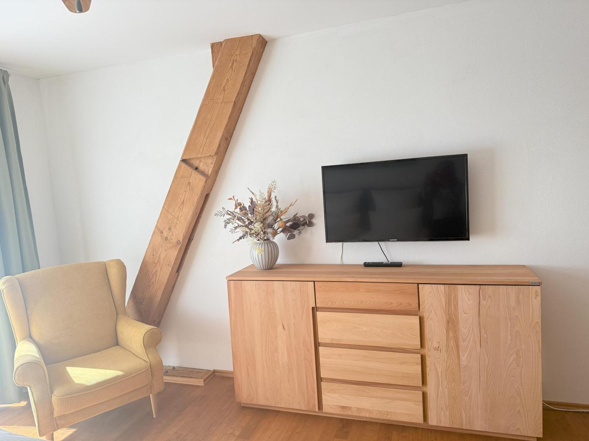 Fe Wo Brunnen - 120 Qm - Ruhige Lage - Viel Natur- Komfortabel - Grosser Balkon Und Garten Меминген Екстериор снимка
