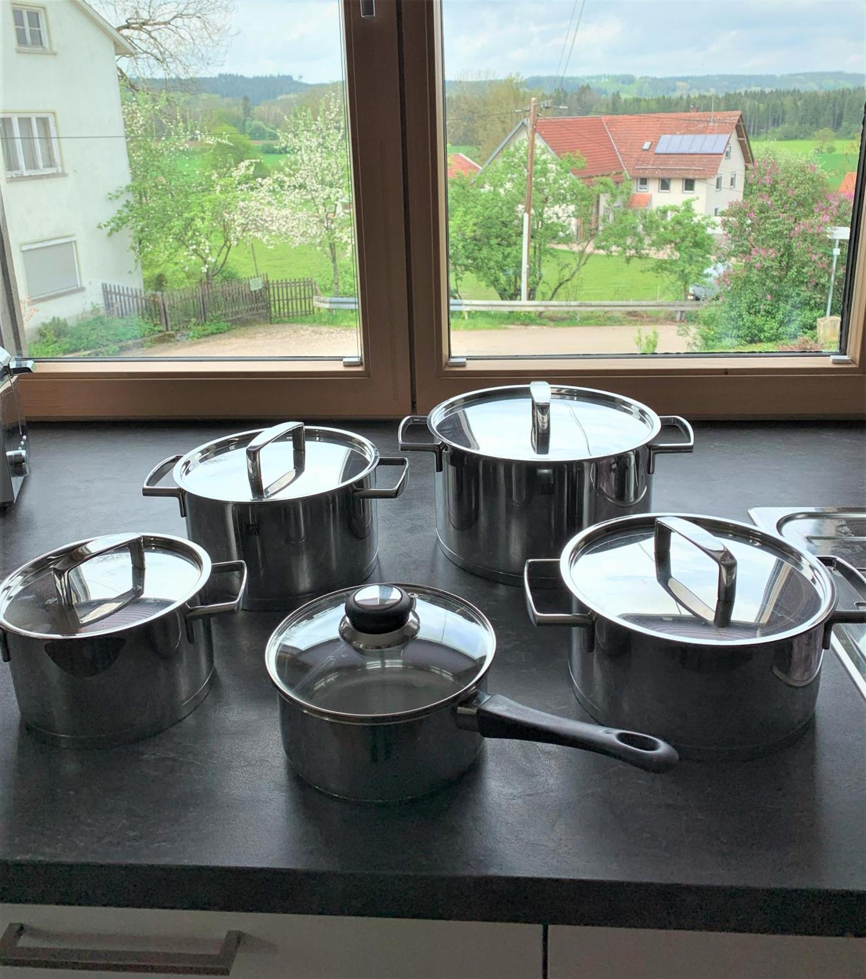Fe Wo Brunnen - 120 Qm - Ruhige Lage - Viel Natur- Komfortabel - Grosser Balkon Und Garten Меминген Екстериор снимка